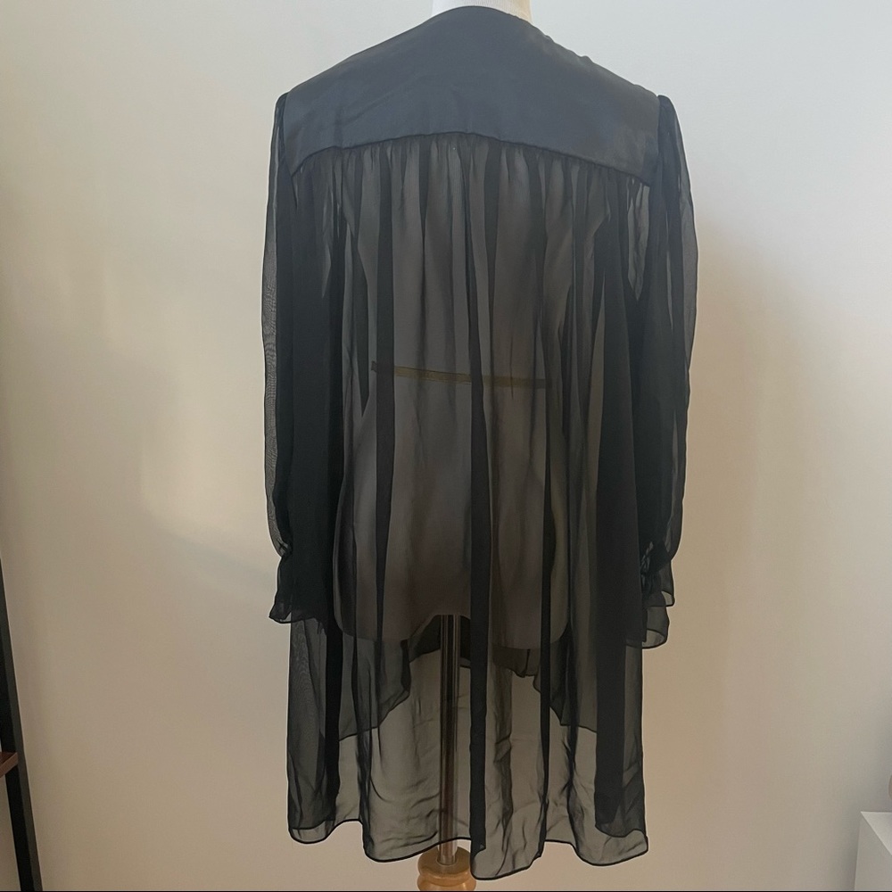 Flora Nikrooz Robe Only - Picture 2 of 4